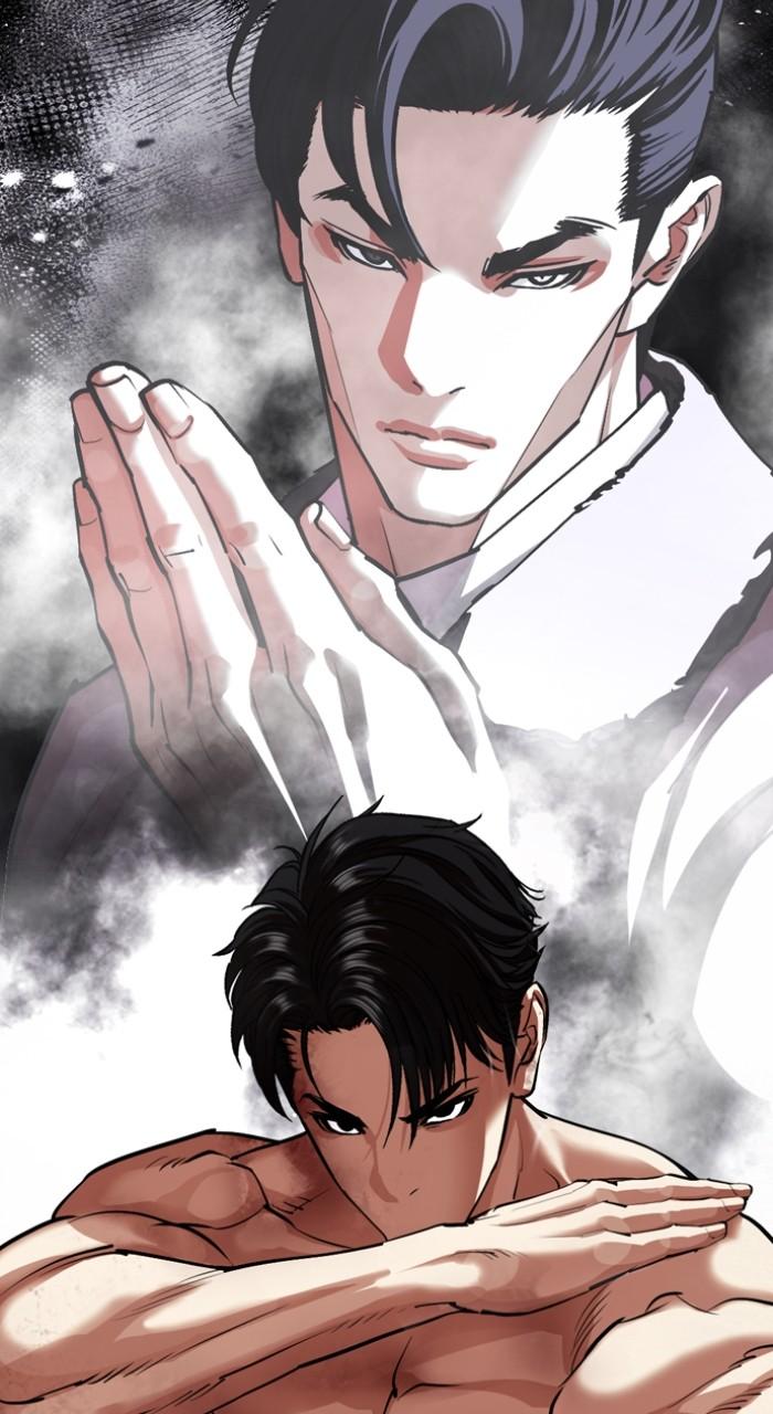 Lookism Chap 544 - Next Chap 545
