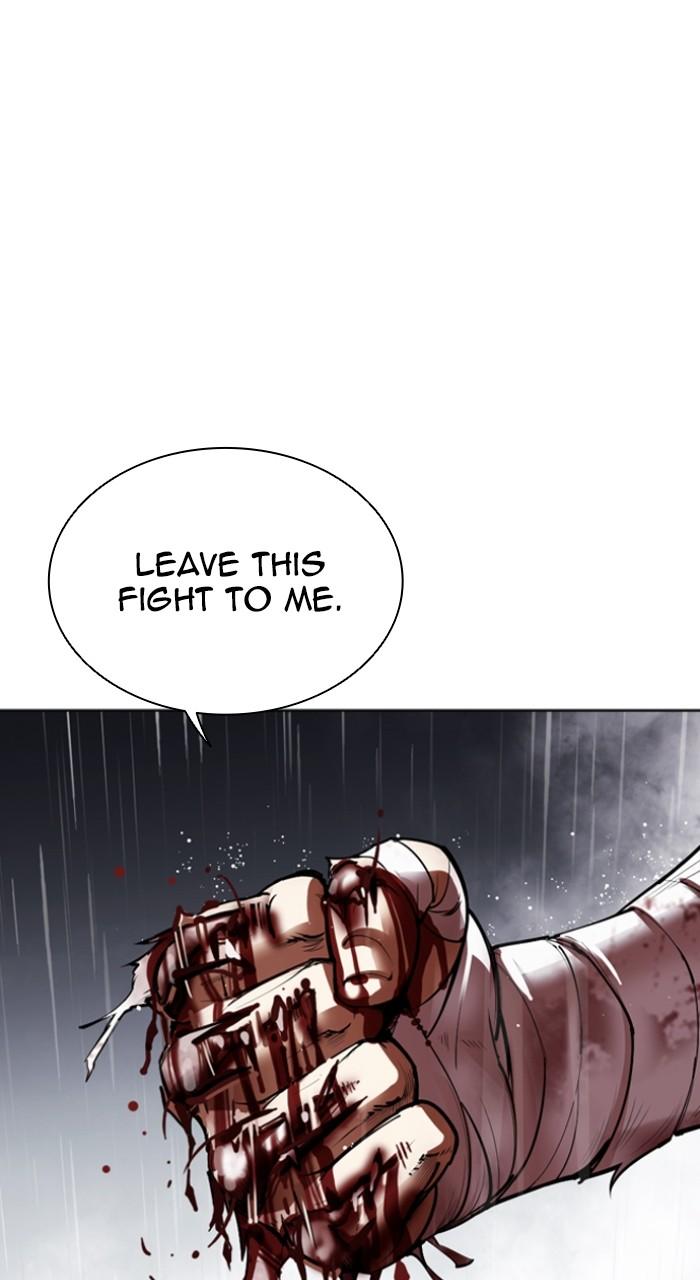 Lookism Chap 544 - Next Chap 545