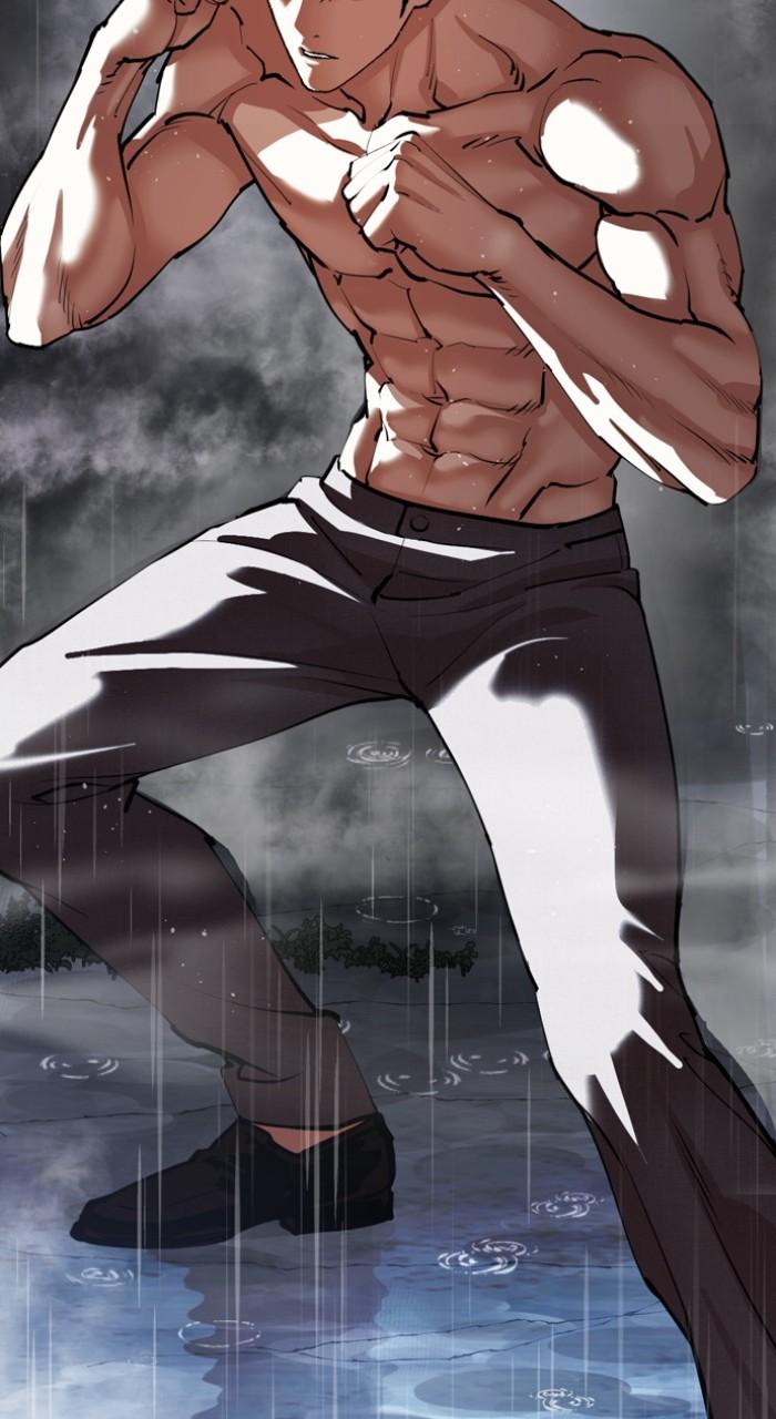 Lookism Chap 544 - Next Chap 545