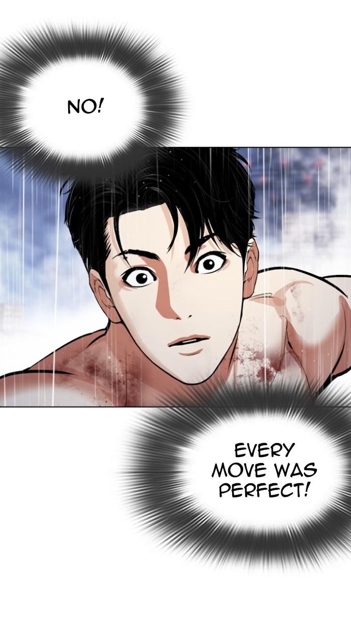 Lookism Chap 544 - Next Chap 545
