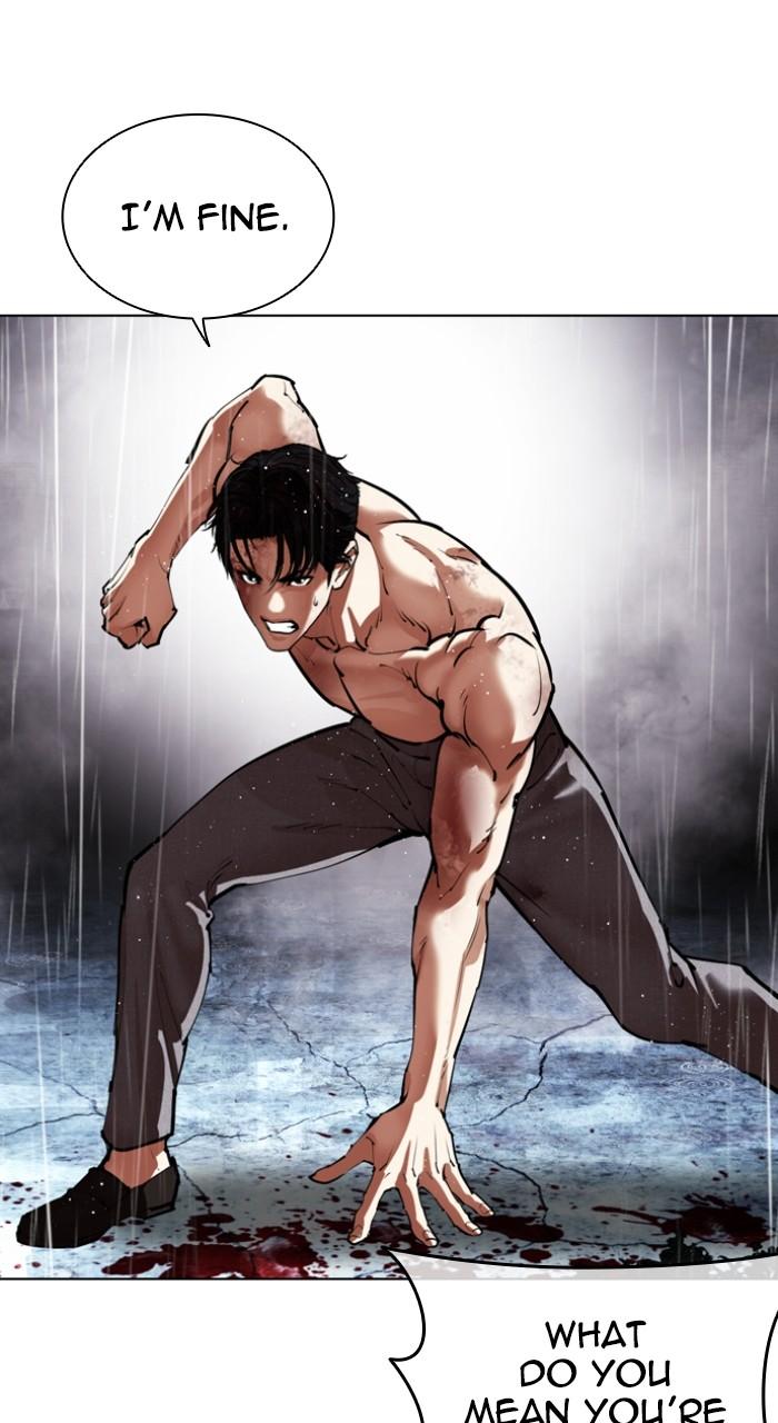 Lookism Chap 544 - Next Chap 545