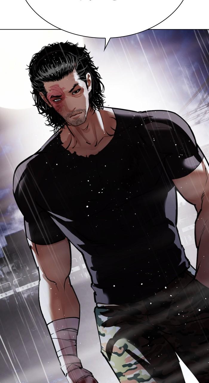 Lookism Chap 544 - Next Chap 545