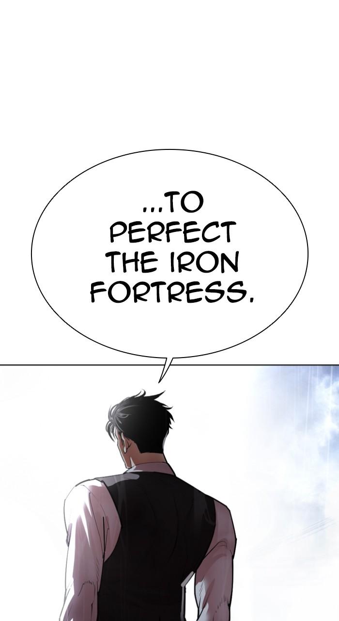 Lookism Chap 544 - Next Chap 545