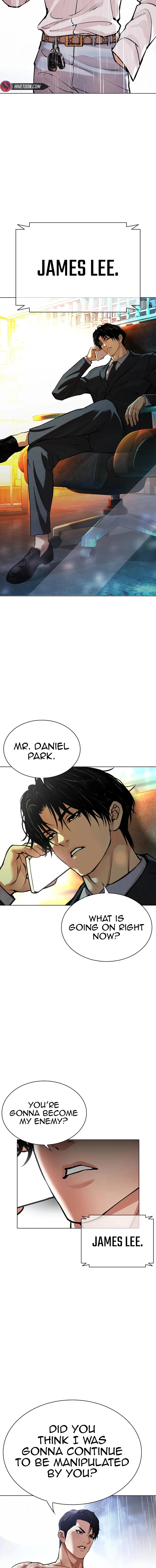 Lookism Chap 545 - Next Chap 546