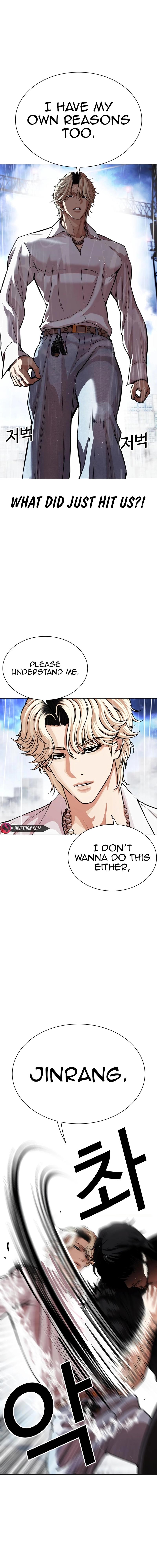 Lookism Chap 545 - Next Chap 546