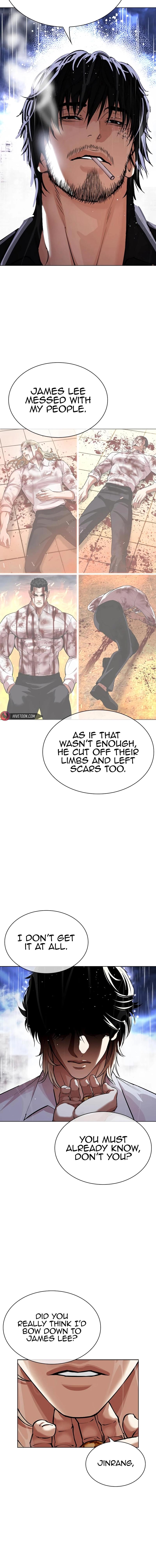 Lookism Chap 545 - Next Chap 546