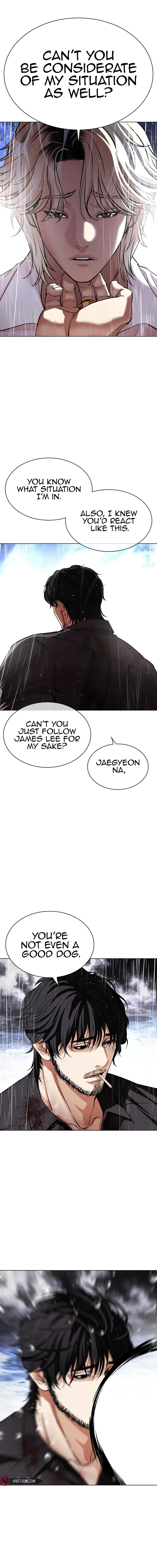 Lookism Chap 545 - Next Chap 546