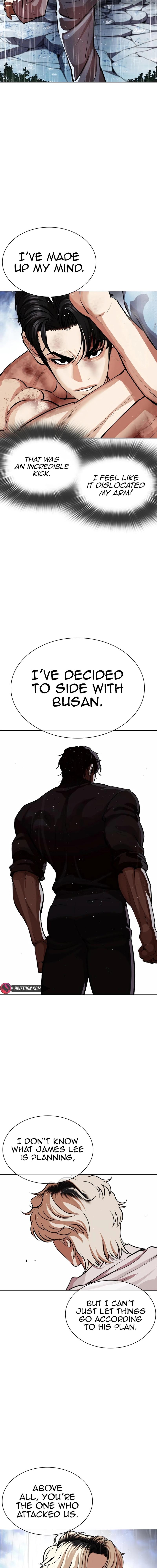 Lookism Chap 545 - Next Chap 546
