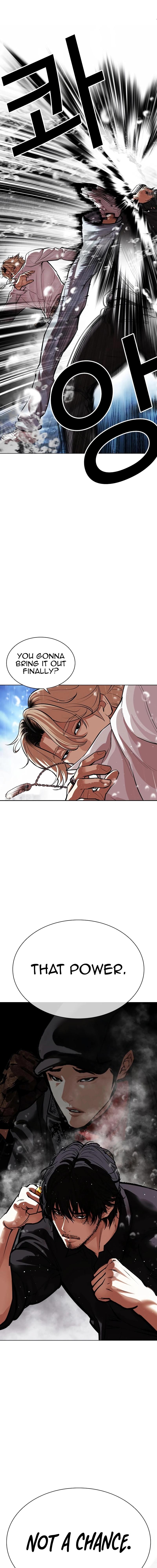 Lookism Chap 545 - Next Chap 546