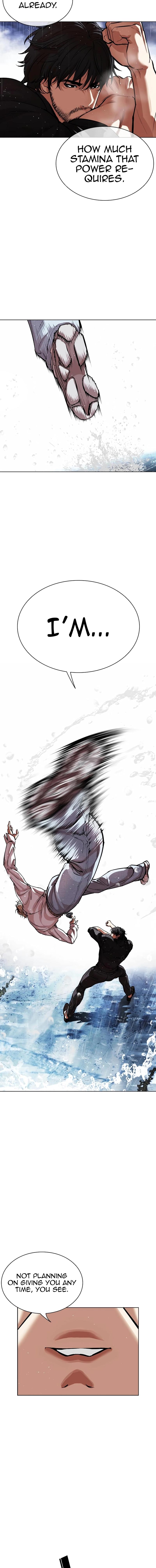 Lookism Chap 545 - Next Chap 546