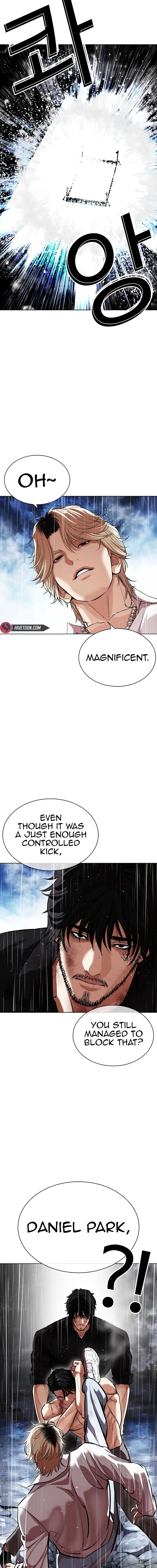 Lookism Chap 545 - Next Chap 546