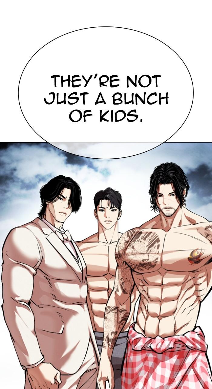 Lookism Chap 540 - Next Chap 541