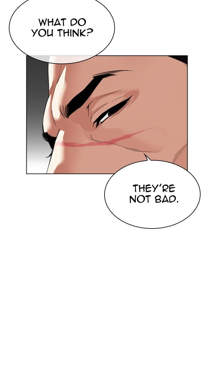 Lookism Chap 540 - Next Chap 541