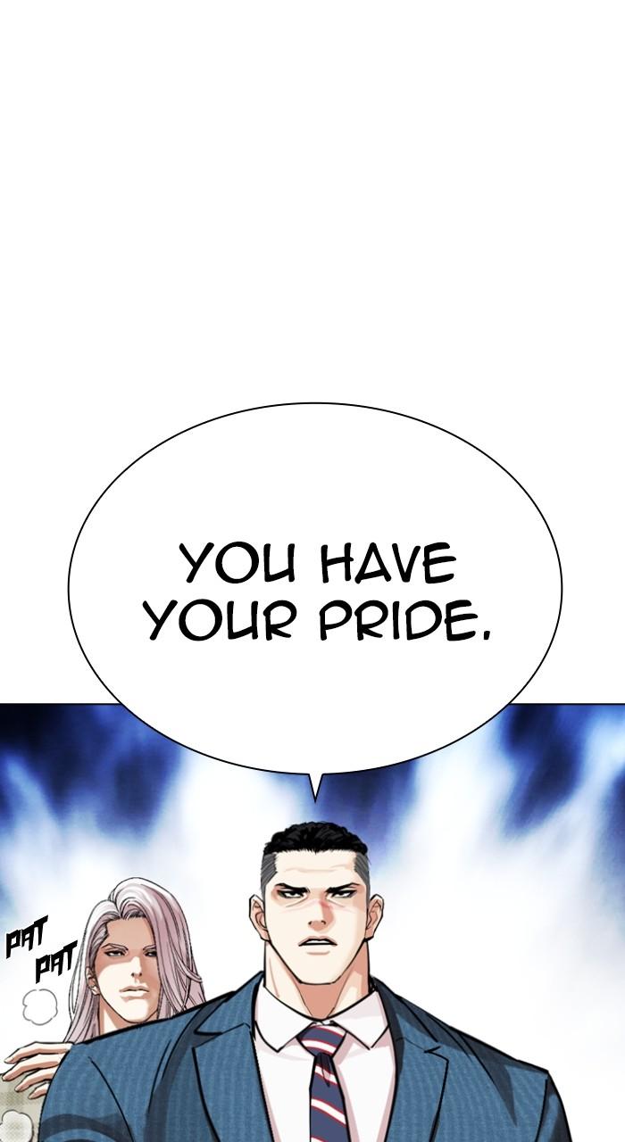 Lookism Chap 540 - Next Chap 541