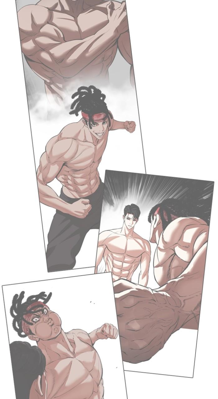 Lookism Chap 540 - Next Chap 541