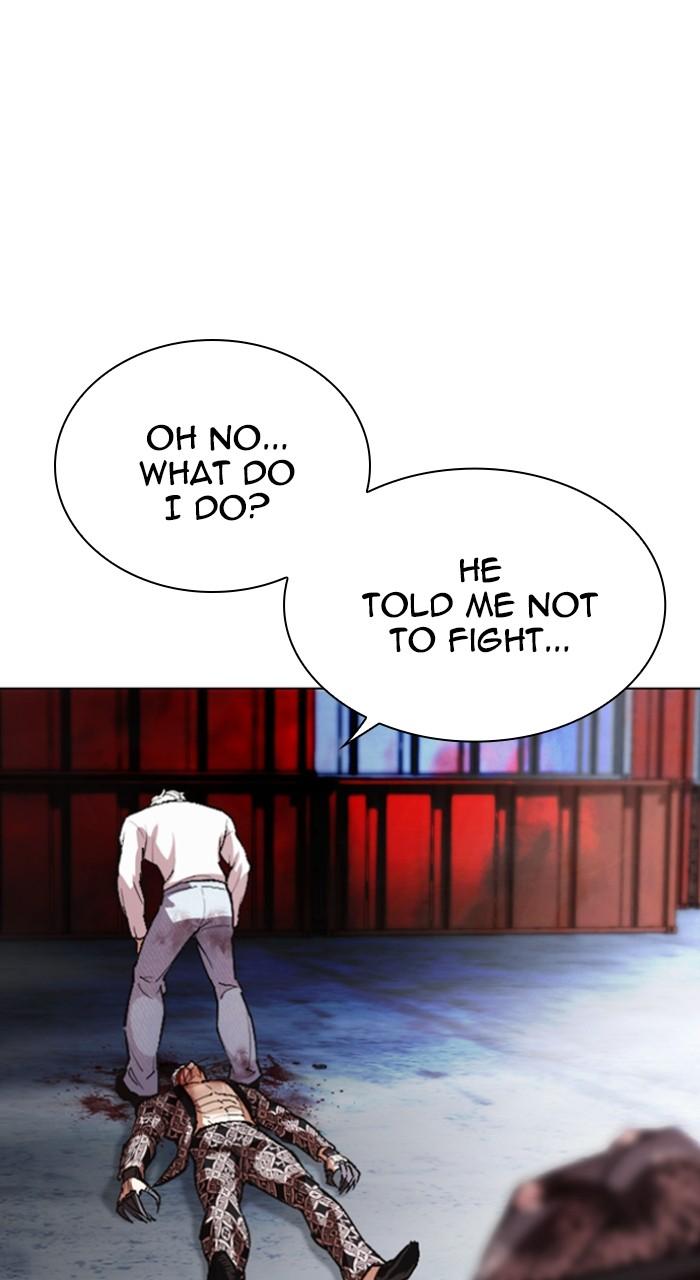 Lookism Chap 540 - Next Chap 541