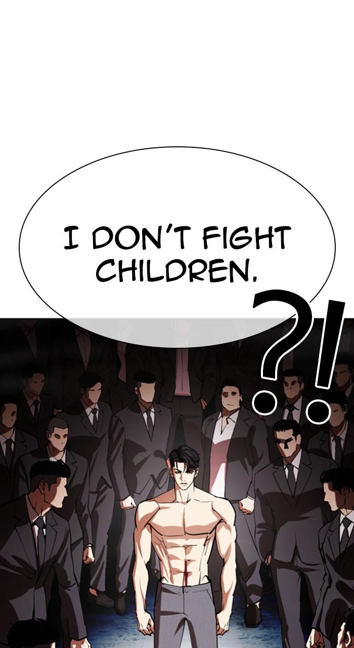 Lookism Chap 540 - Next Chap 541