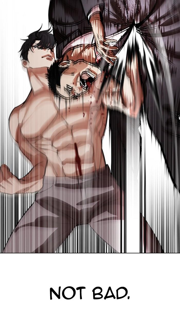 Lookism Chap 540 - Next Chap 541