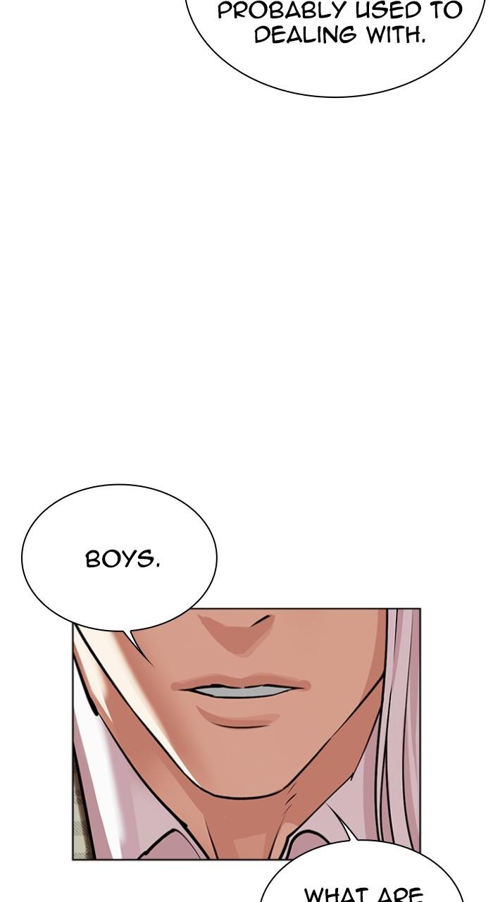 Lookism Chap 540 - Next Chap 541