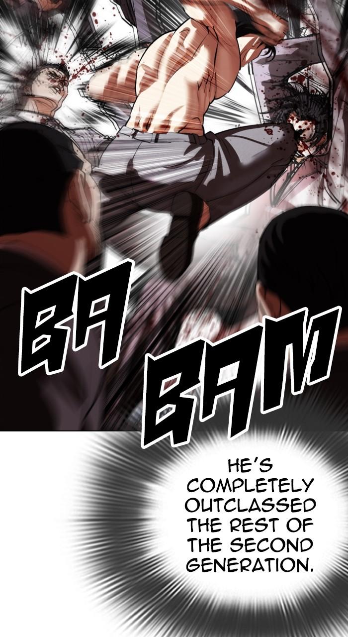 Lookism Chap 540 - Next Chap 541