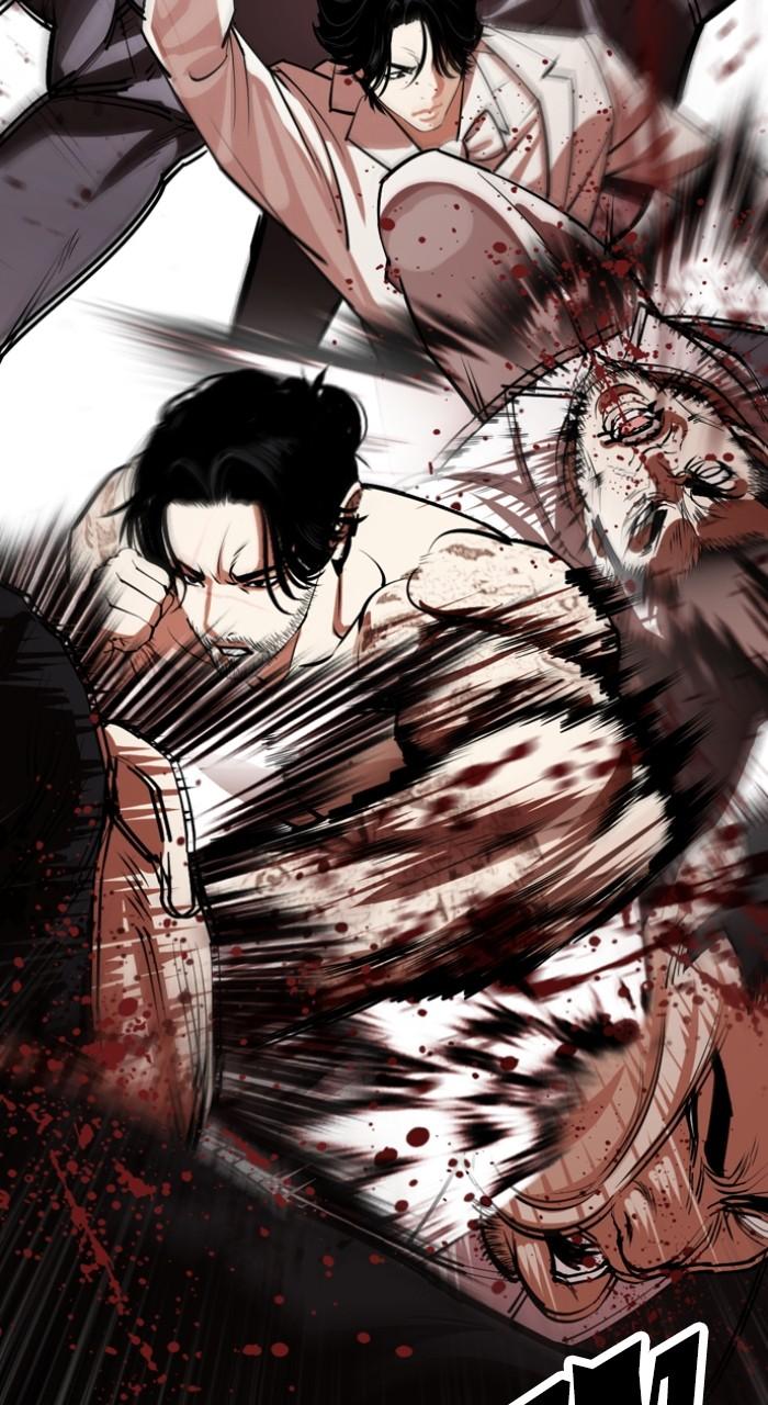 Lookism Chap 540 - Next Chap 541