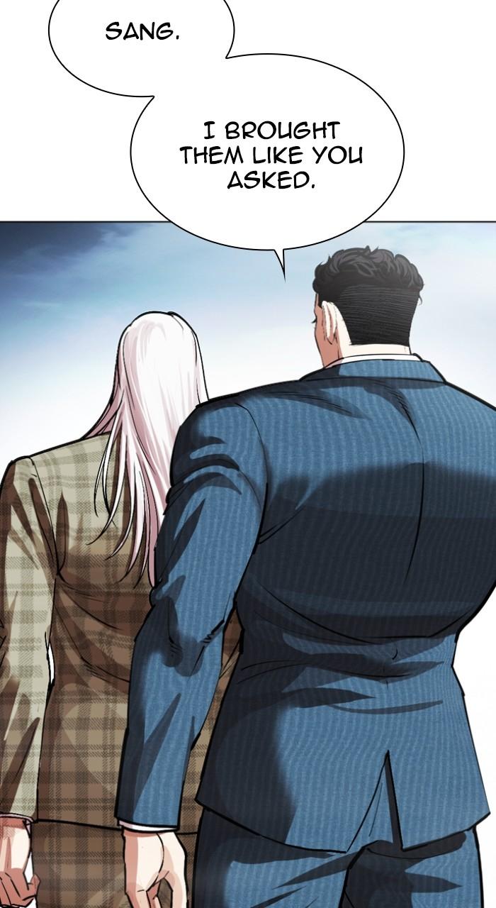 Lookism Chap 540 - Next Chap 541