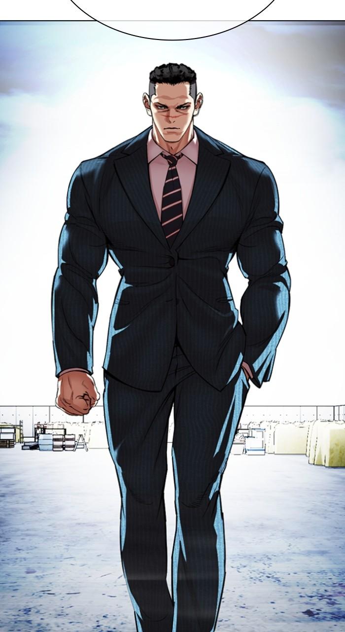 Lookism Chap 540 - Next Chap 541