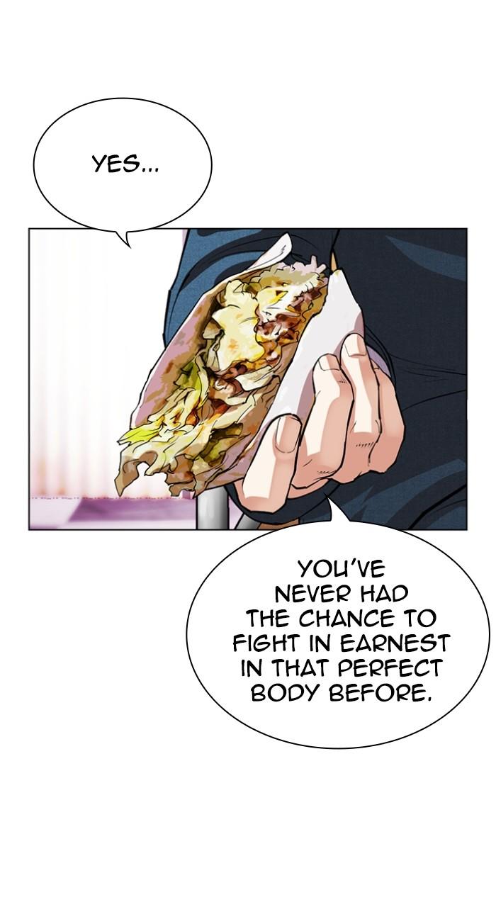 Lookism Chap 540 - Next Chap 541