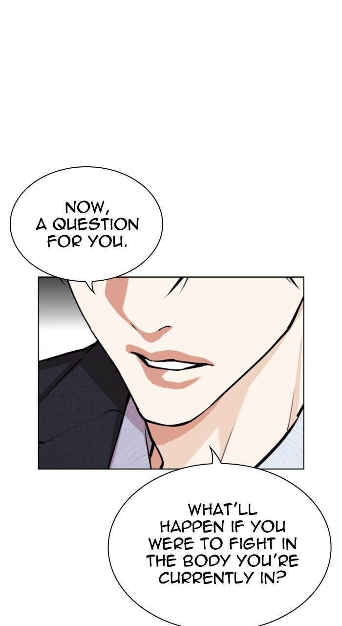 Lookism Chap 540 - Next Chap 541