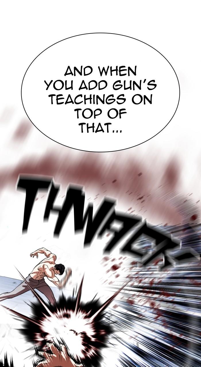 Lookism Chap 540 - Next Chap 541