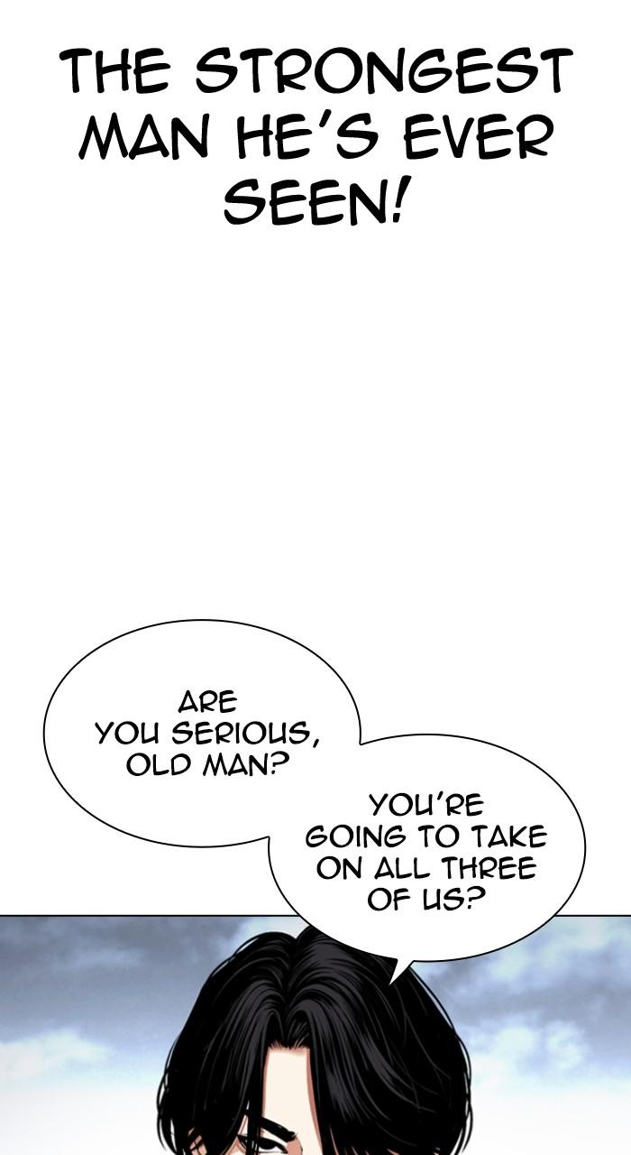 Lookism Chap 540 - Next Chap 541