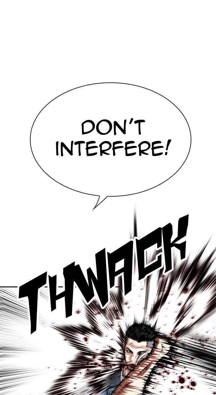 Lookism Chap 540 - Next Chap 541