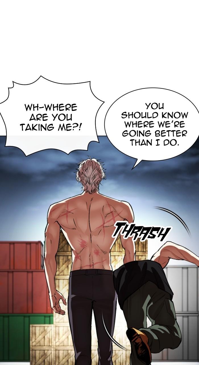 Lookism Chap 540 - Next Chap 541
