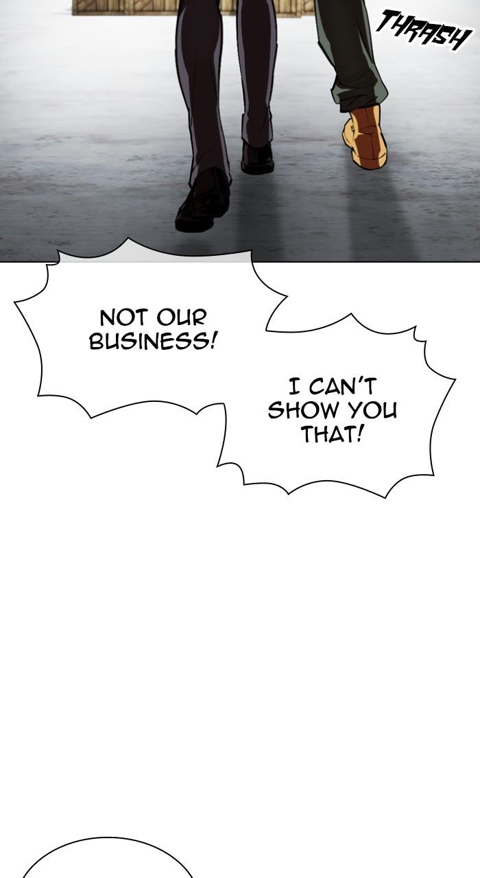 Lookism Chap 540 - Next Chap 541