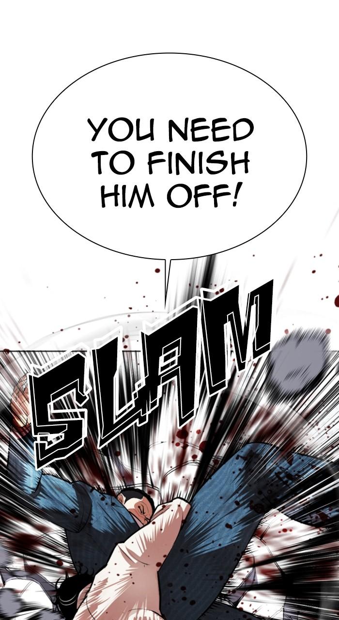 Lookism Chap 540 - Next Chap 541