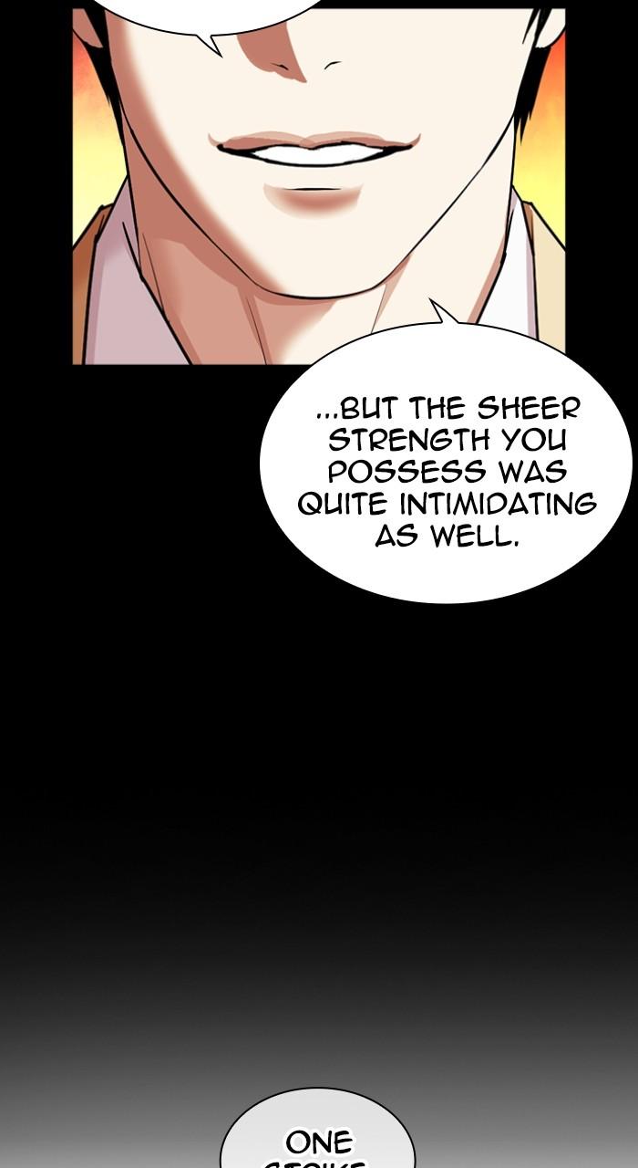 Lookism Chap 540 - Next Chap 541
