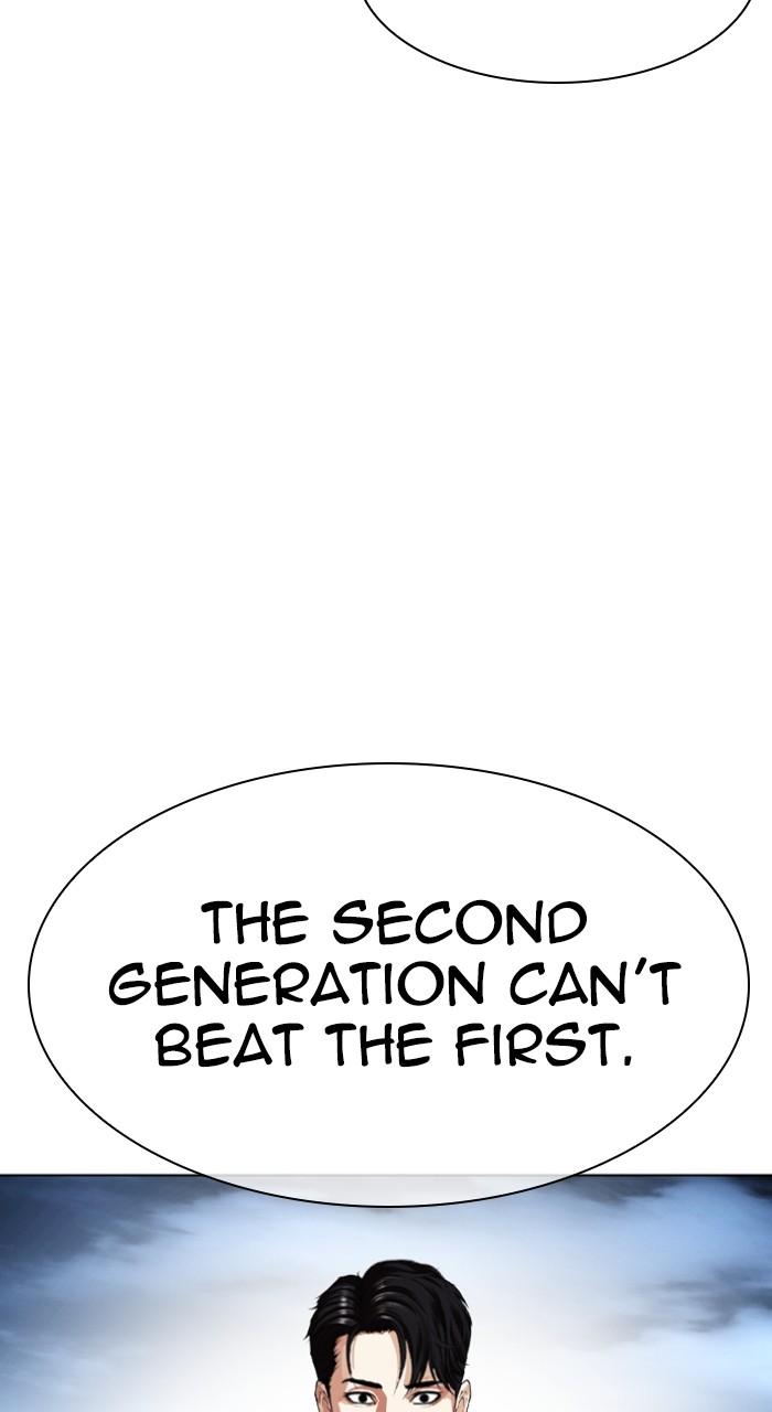 Lookism Chap 540 - Next Chap 541