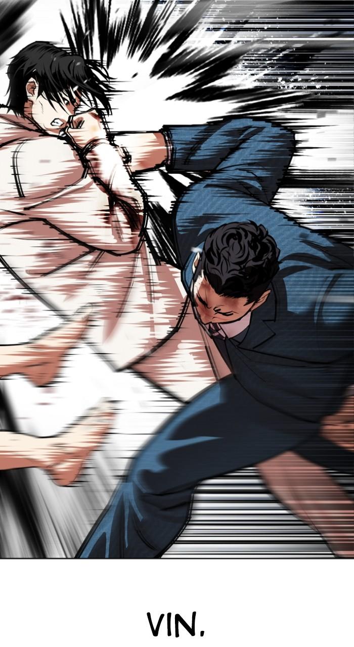 Lookism Chap 540 - Next Chap 541