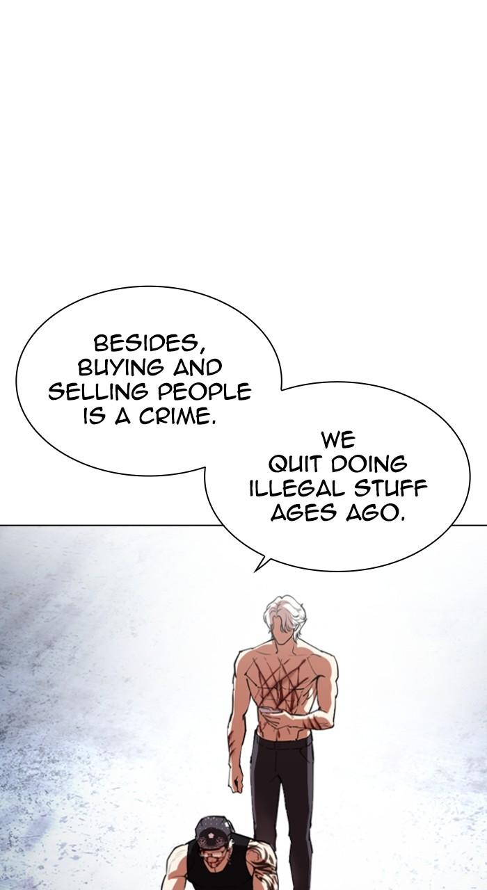 Lookism Chap 540 - Next Chap 541