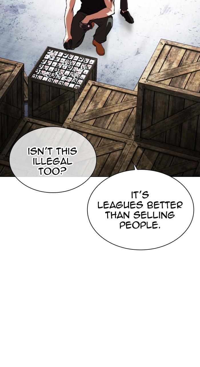 Lookism Chap 540 - Next Chap 541
