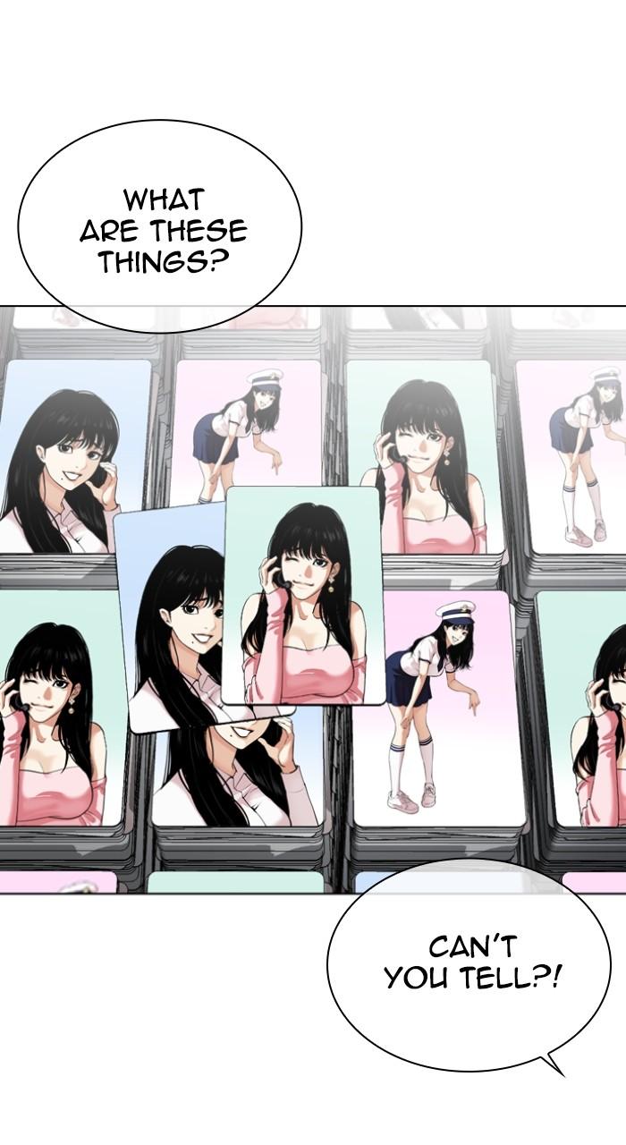 Lookism Chap 540 - Next Chap 541