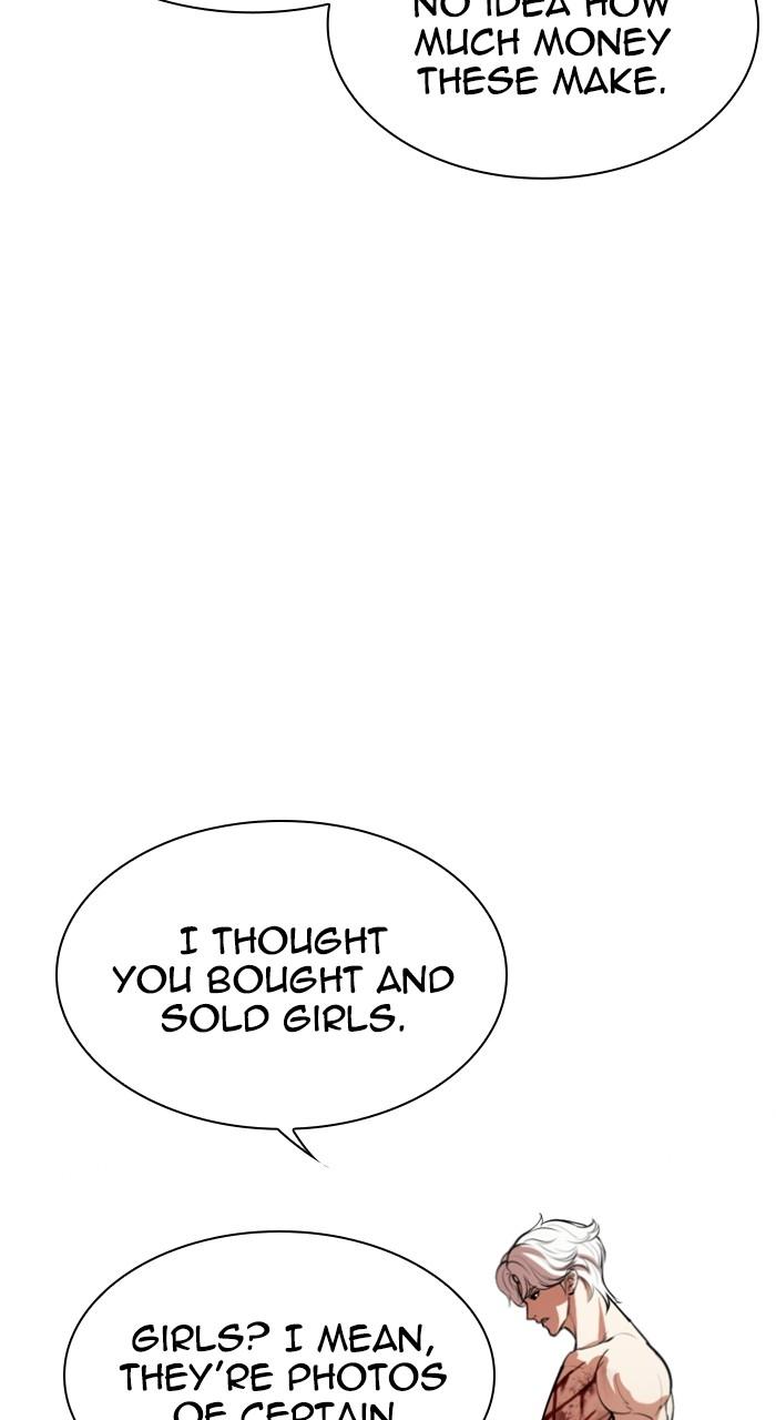 Lookism Chap 540 - Next Chap 541