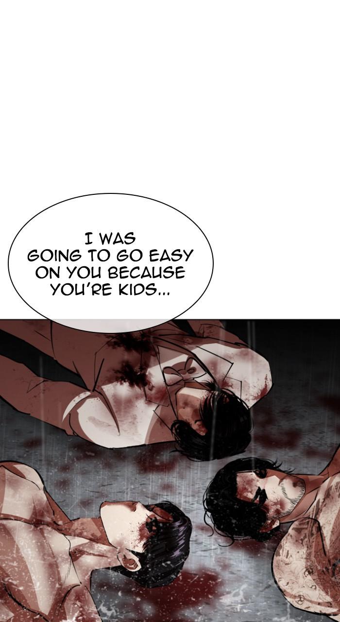 Lookism Chap 541 - Next Chap 542