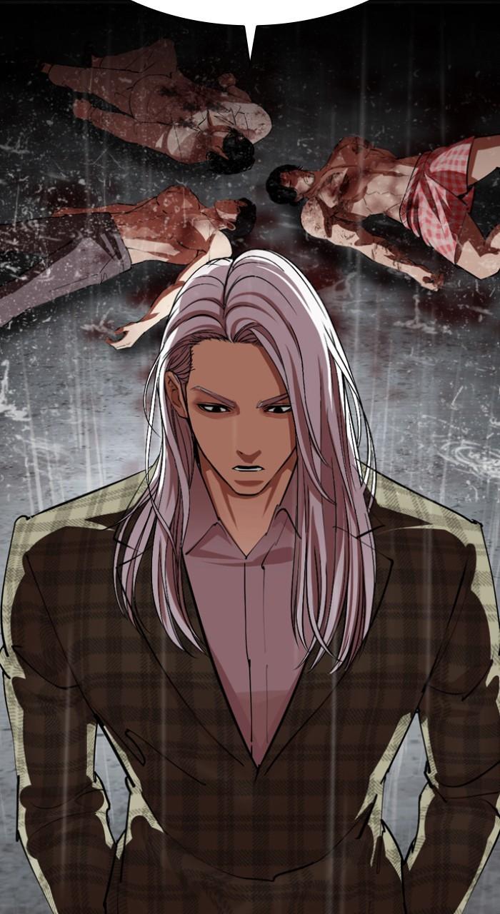 Lookism Chap 541 - Next Chap 542