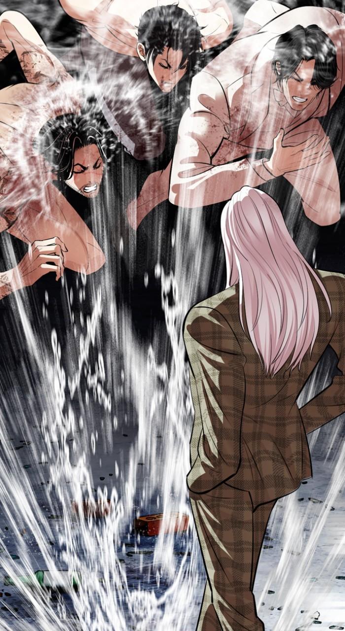 Lookism Chap 541 - Next Chap 542