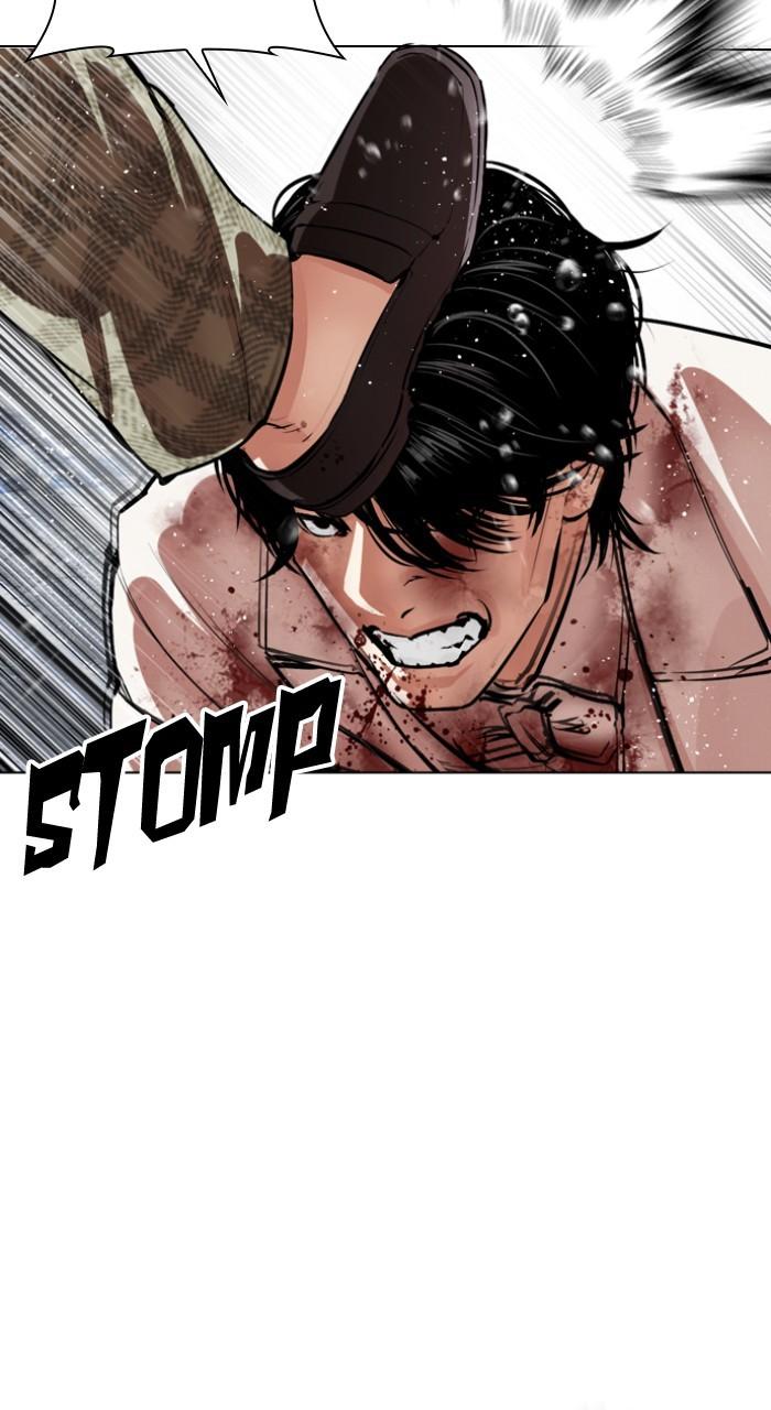Lookism Chap 541 - Next Chap 542