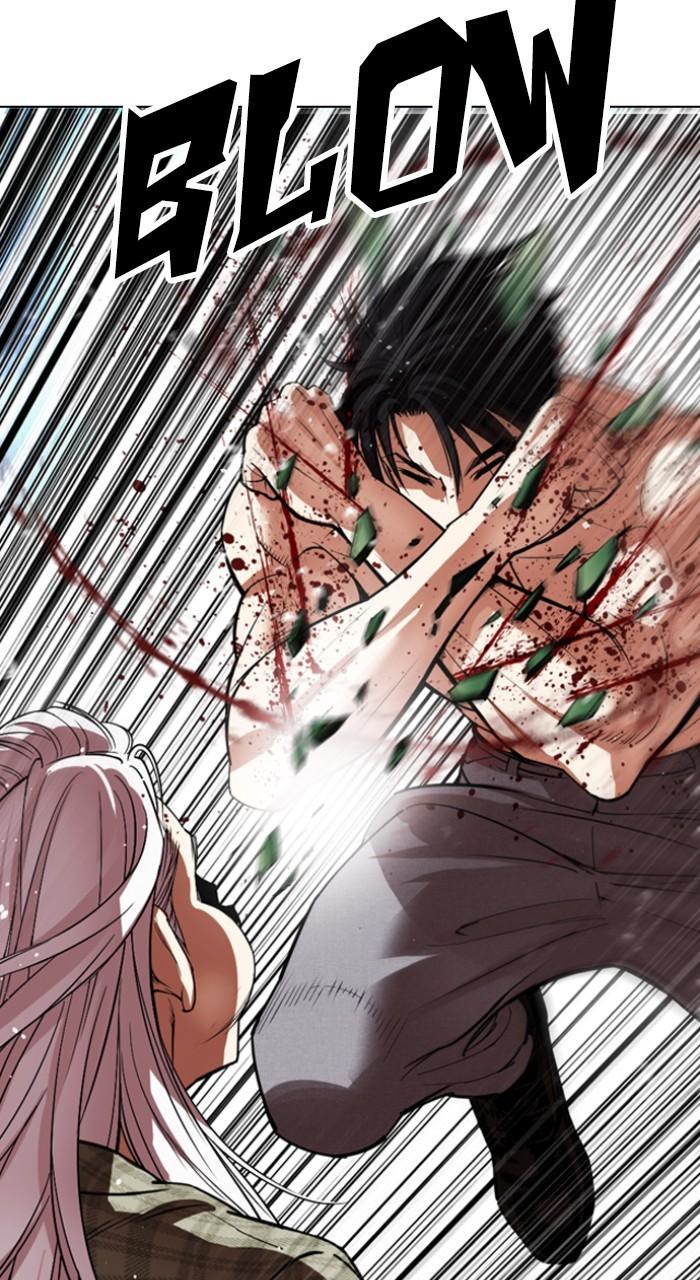 Lookism Chap 541 - Next Chap 542