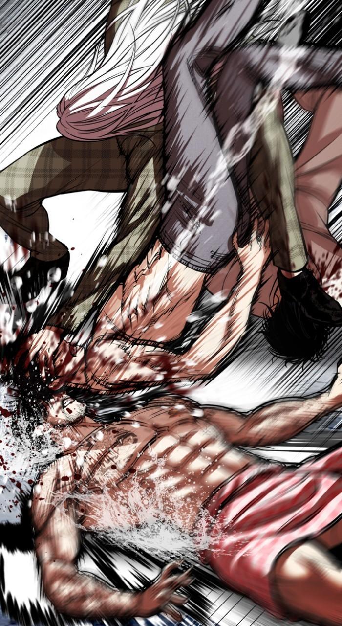 Lookism Chap 541 - Next Chap 542