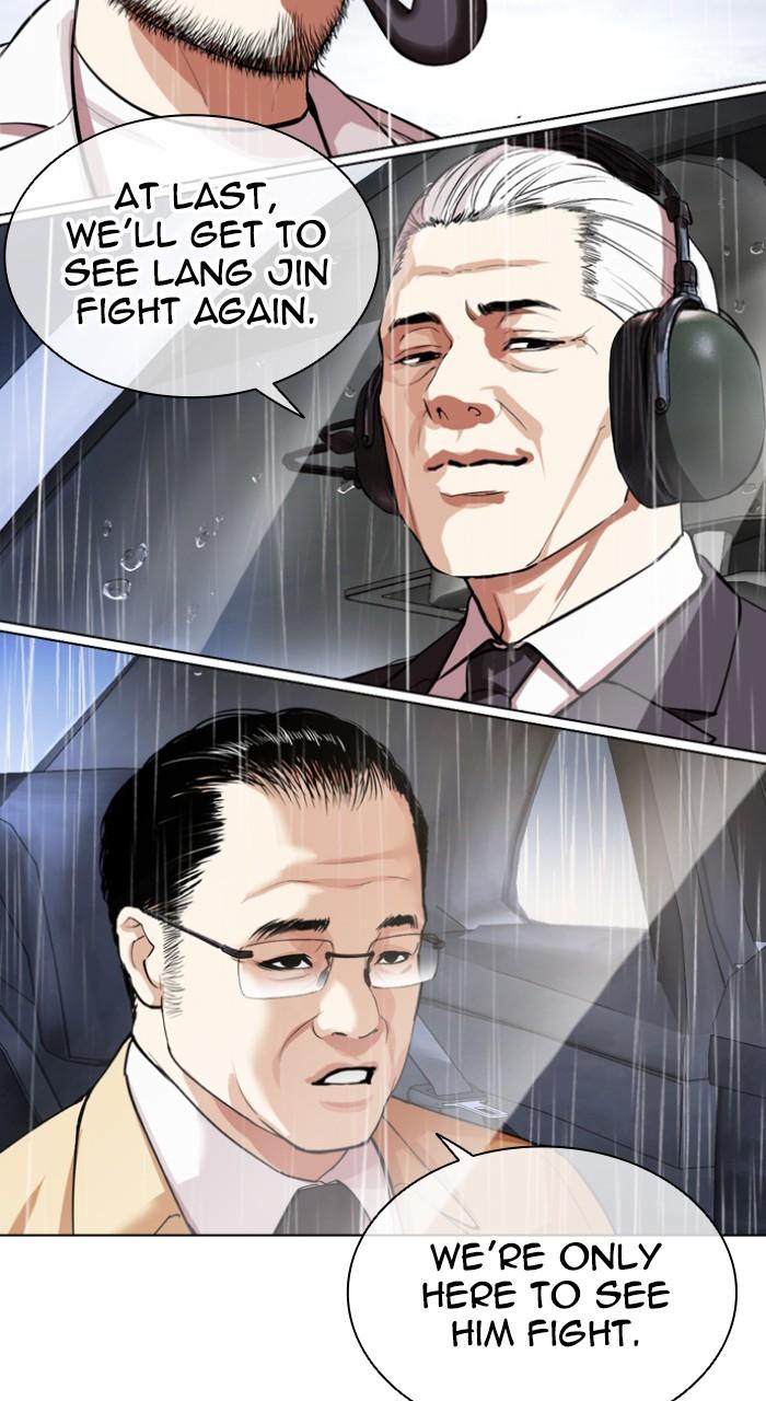 Lookism Chap 541 - Next Chap 542