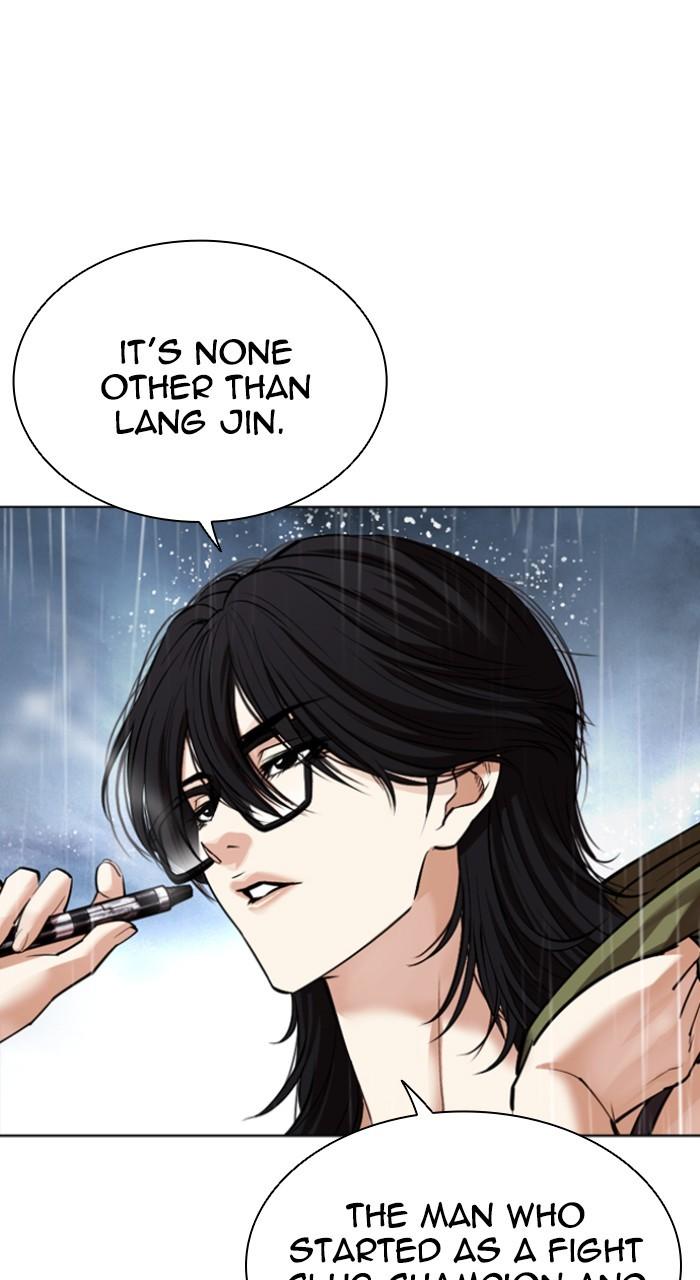 Lookism Chap 541 - Next Chap 542